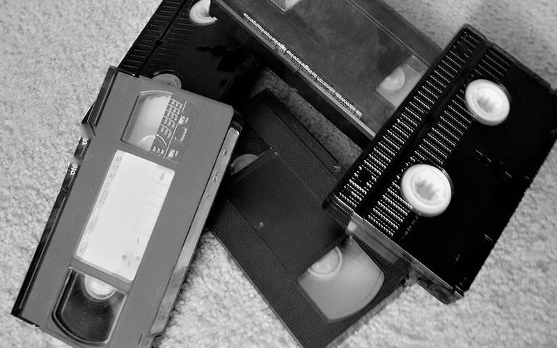  film and tape digitisation and restoration services
