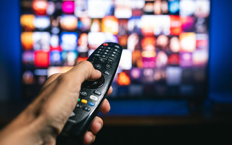 Upload your scripts and ads to our online system CopyCentral, so we can check and clear them for broadcast.