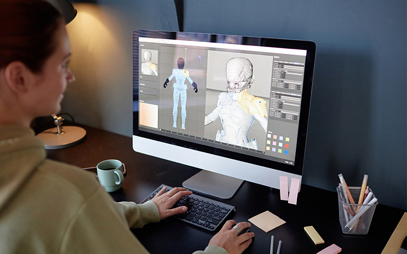 3d visual effects