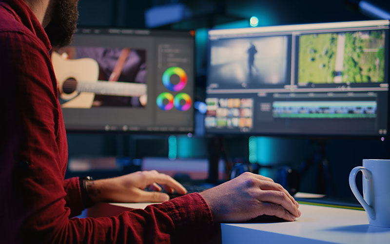 3d animation workstations